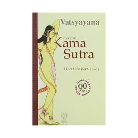 MODERN KAMA SUTRA (CILTLI) HINT SEVIŞME SANATI - VATSYAYANA