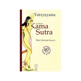 MODERN KAMA SUTRA (CILTLI) HINT SEVIŞME SANATI - VATSYAYANA