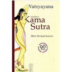 MODERN KAMA SUTRA (CILTLI) HINT SEVIŞME SANATI - VATSYAYANA