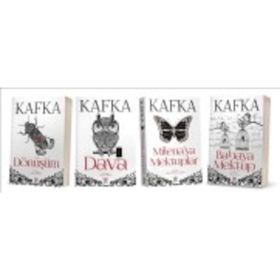 Modern Klasik Franz Kafka Seti 4 Kitap - Franz Kafka