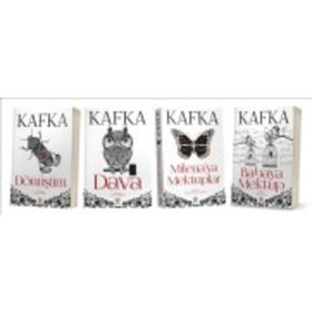 Modern Klasik Franz Kafka Seti 4 Kitap - Franz Kafka