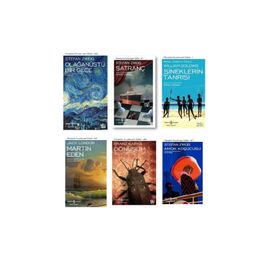 Modern Klasik Stefan Zweig 6 Kitap Set - Stefan Zweig