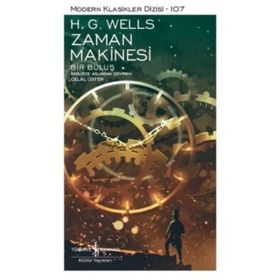 Modern Klasikler 107 - Zaman Makinesi Bir Buluş - Kolektif