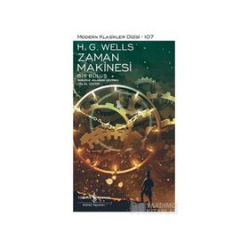 Modern Klasikler 107 - Zaman Makinesi Bir Buluş - Kolektif