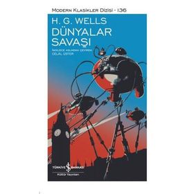 Modern Klasikler 136 - Dünyalar Savaşı - Kolektif