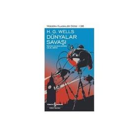 Modern Klasikler 136 - Dünyalar Savaşı - Kolektif