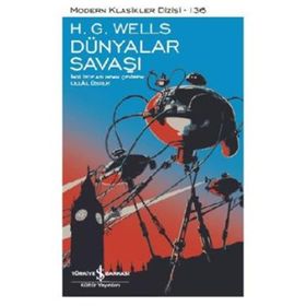 Modern Klasikler 136 - Dünyalar Savaşı - Kolektif