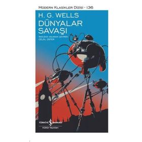 Modern Klasikler 136 - Dünyalar Savaşı - Kolektif