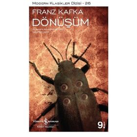 Modern Klasikler 26 - Dönüşüm - Kolektif