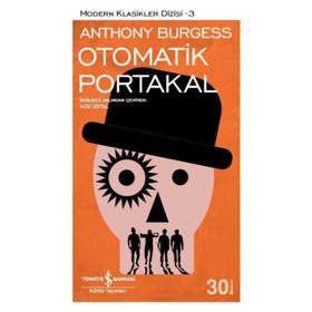 Modern Klasikler 3 - Otomatik Portakal - Kolektif