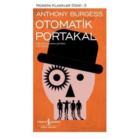 Modern Klasikler 3 - Otomatik Portakal - Kolektif