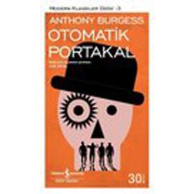 Modern Klasikler 3 - Otomatik Portakal - Kolektif