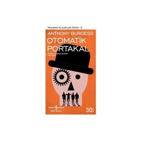 Modern Klasikler 3 - Otomatik Portakal - Kolektif