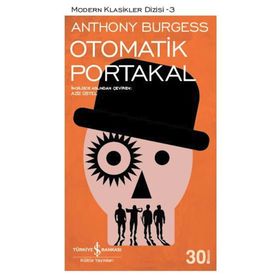 Modern Klasikler 3 - Otomatik Portakal - Kolektif