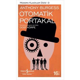 Modern Klasikler 3 - Otomatik Portakal - Kolektif