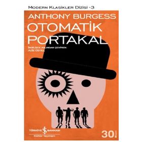 Modern Klasikler 3 - Otomatik Portakal - Kolektif