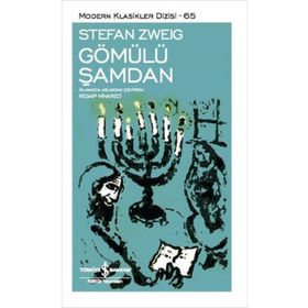 Modern Klasikler 65 - Gömülü Şamdan - Stefan Zweig