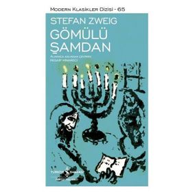 Modern Klasikler 65 - Gömülü Şamdan - Stefan Zweig
