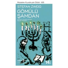 Modern Klasikler 65 - Gömülü Şamdan - Stefan Zweig