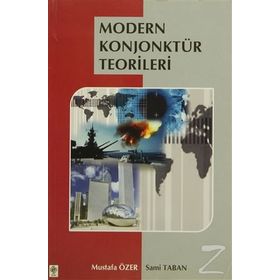 MODERN KONJONKTÜR TEORILERI - MUSTAFA ÖZER