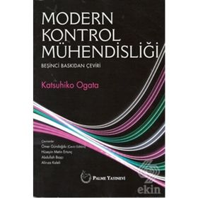 Modern Kontrol Mühendisliği - Katsuhiko Ogata