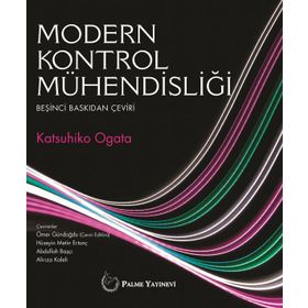 Modern Kontrol Mühendisliği - Katsuhiko Ogata
