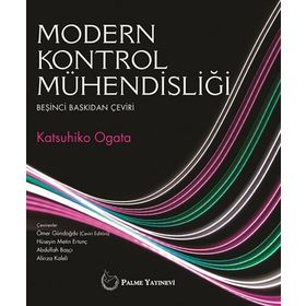 Modern Kontrol Mühendisliği - Katsuhiko Ogata