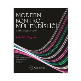 Modern Kontrol Mühendisliği - Katsuhiko Ogata