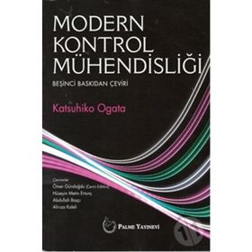 Modern Kontrol Mühendisliği - Katsuhiko Ogata