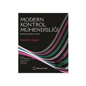 Modern Kontrol Mühendisliği - Katsuhiko Ogata