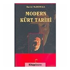 MODERN KÜRT TARIHI - DAVID MCDOWALL