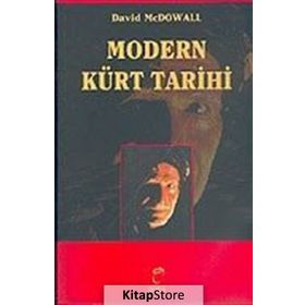 MODERN KÜRT TARIHI - DAVID MCDOWALL