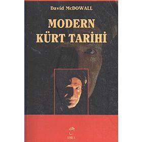 MODERN KÜRT TARIHI - DAVID MCDOWALL