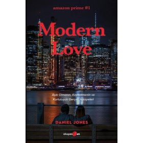 Modern Love - Daniel Jones