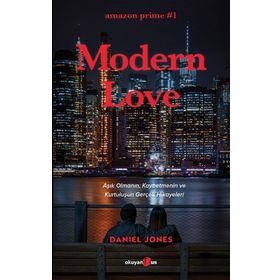 Modern Love - Daniel Jones