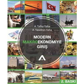 Modern Makro Ekonomiye Giriş - Kolektif