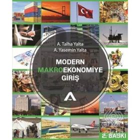 Modern Makro Ekonomiye Giriş - Kolektif