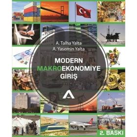 Modern Makro Ekonomiye Giriş - Kolektif