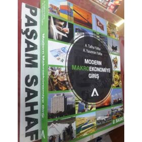 Modern Makro Ekonomiye Giriş - Kolektif