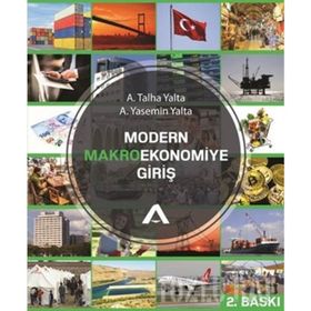 Modern Makro Ekonomiye Giriş - Kolektif