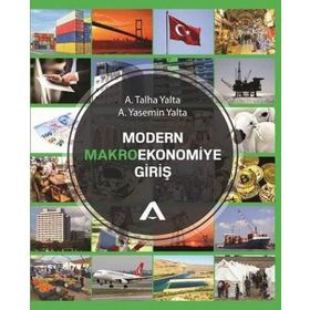 Modern Makro Ekonomiye Giriş - Kolektif