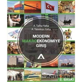 Modern Makroekonomiye Giriş - A. Talha Yalta