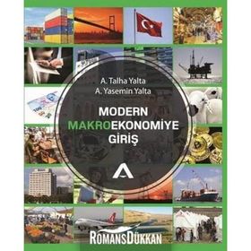 Modern Makroekonomiye Giriş - A. Talha Yalta