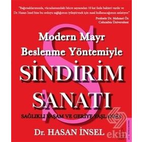 Modern Mayr Beslenme Yöntemiyle Sindirim Sanatı - Hasan İnsel