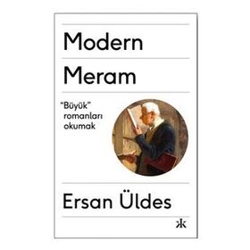 Modern Meram - Ersan Üldes - Kafka Yayınevi