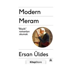 Modern Meram - Ersan Üldes - Kafka Yayınevi
