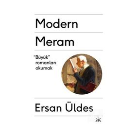 Modern Meram - Ersan Üldes - Kafka Yayınevi