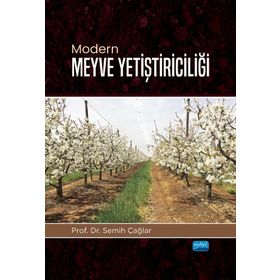 Modern Meyve Yetiştiriciliği - Nobel Akademi Yayınları