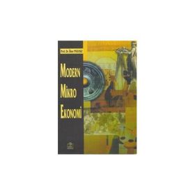 MODERN MIKRO EKONOMI - MUSTAFA İLKER PARASIZ