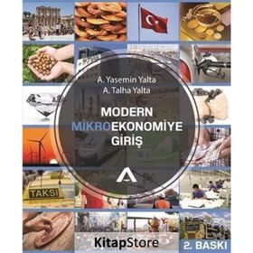 Modern Mikro Ekonomiye Giriş - Kolektif